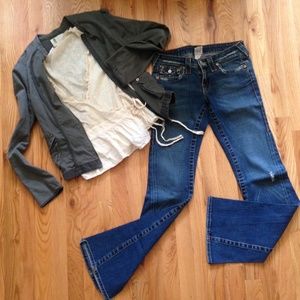 True Religion Jeans - Joey